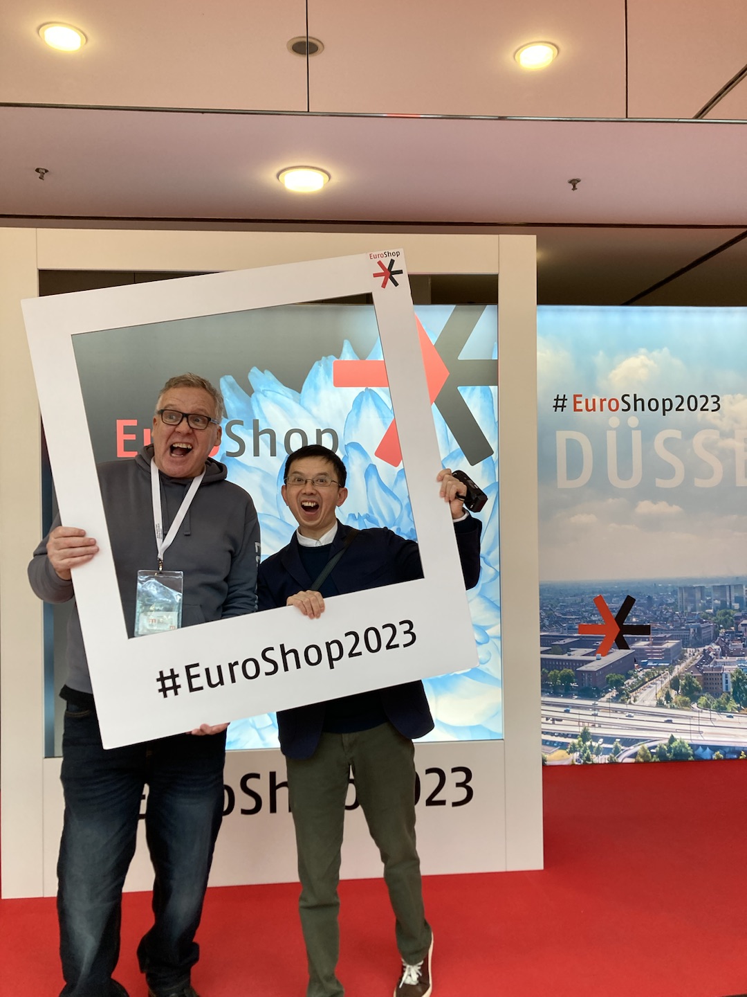 Success of EuroShop 2023