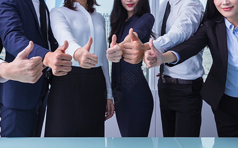 Hvad vores klient komplimenterer