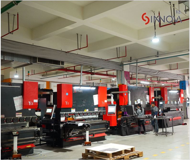 Factory upgrade to meet customers’ high-end demand