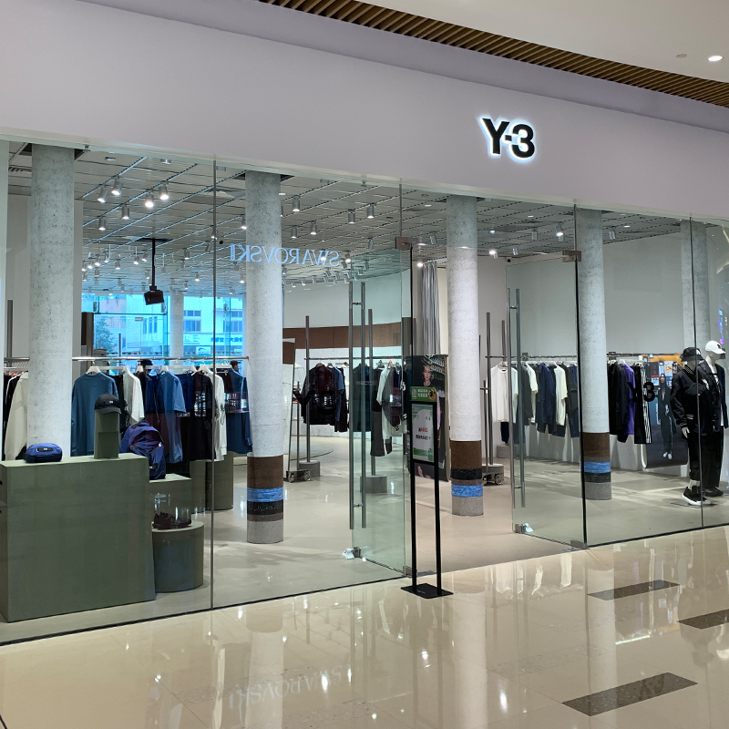 Y-3 1