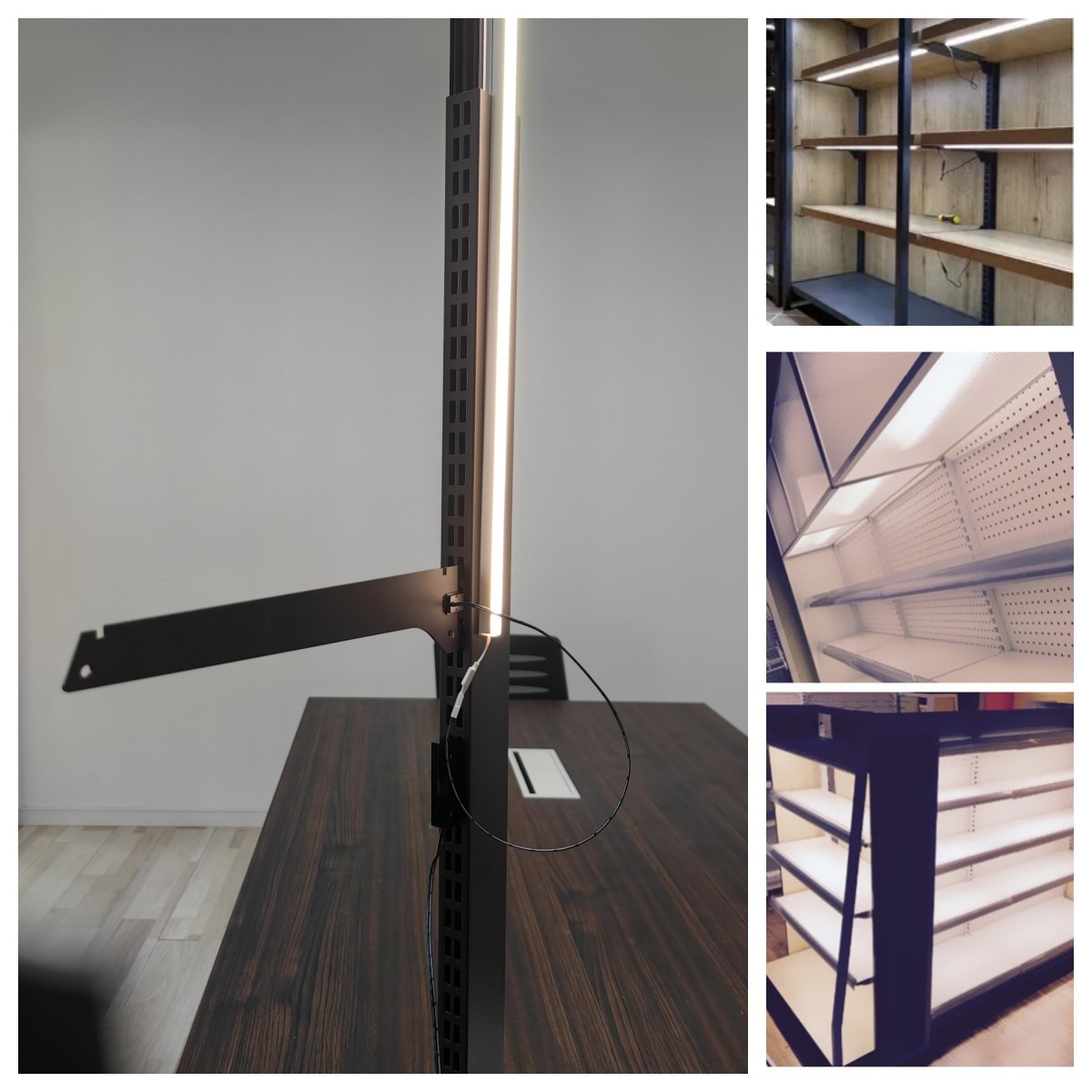 Shining your Shelves!